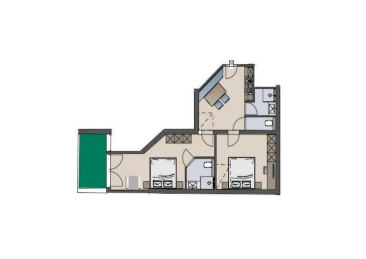 Appartements Kardona Ischgl Esterno foto