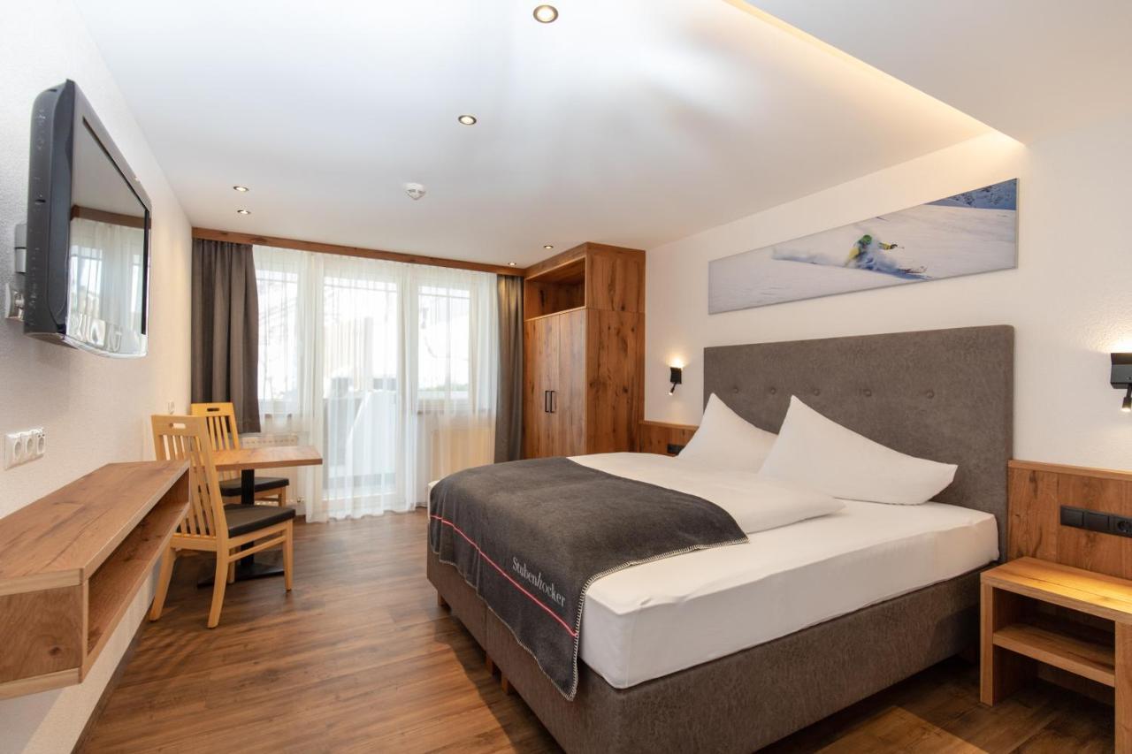 Appartements Kardona Ischgl Esterno foto