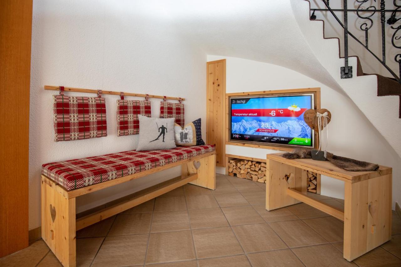 Appartements Kardona Ischgl Esterno foto