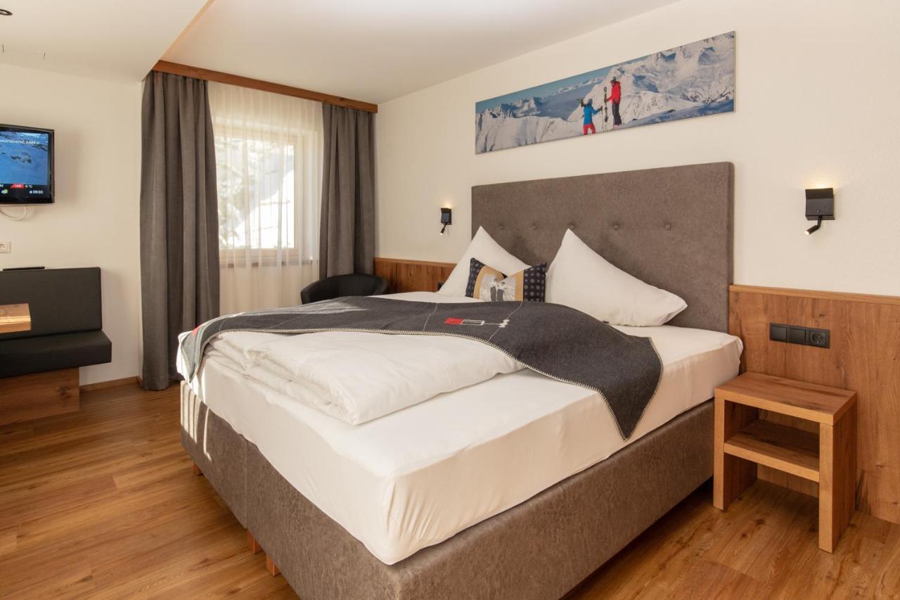 Appartements Kardona Ischgl Esterno foto