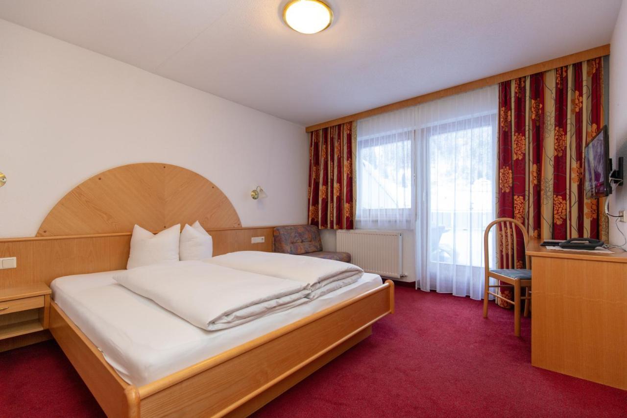 Appartements Kardona Ischgl Esterno foto