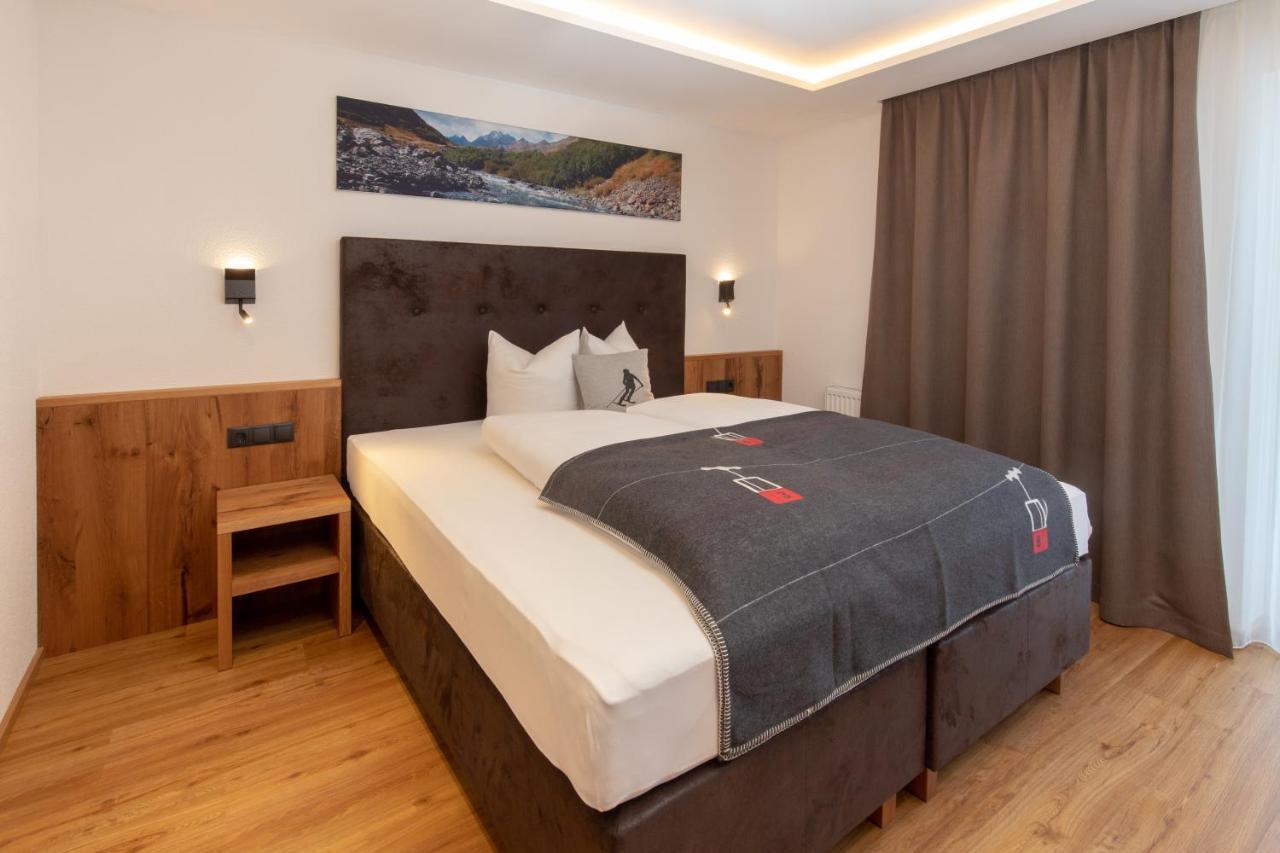 Appartements Kardona Ischgl Esterno foto