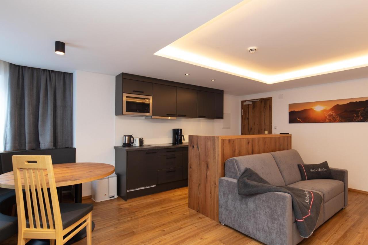 Appartements Kardona Ischgl Esterno foto