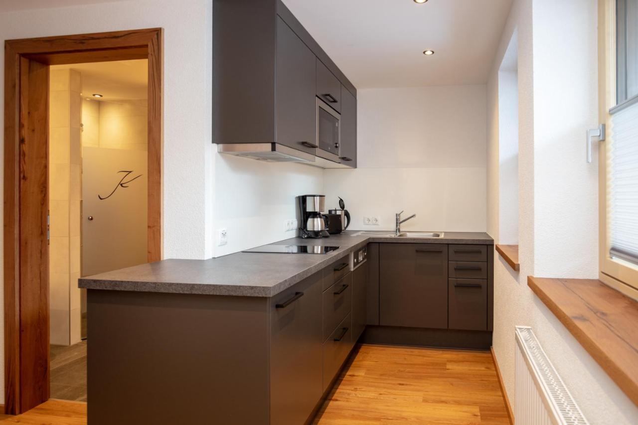 Appartements Kardona Ischgl Esterno foto