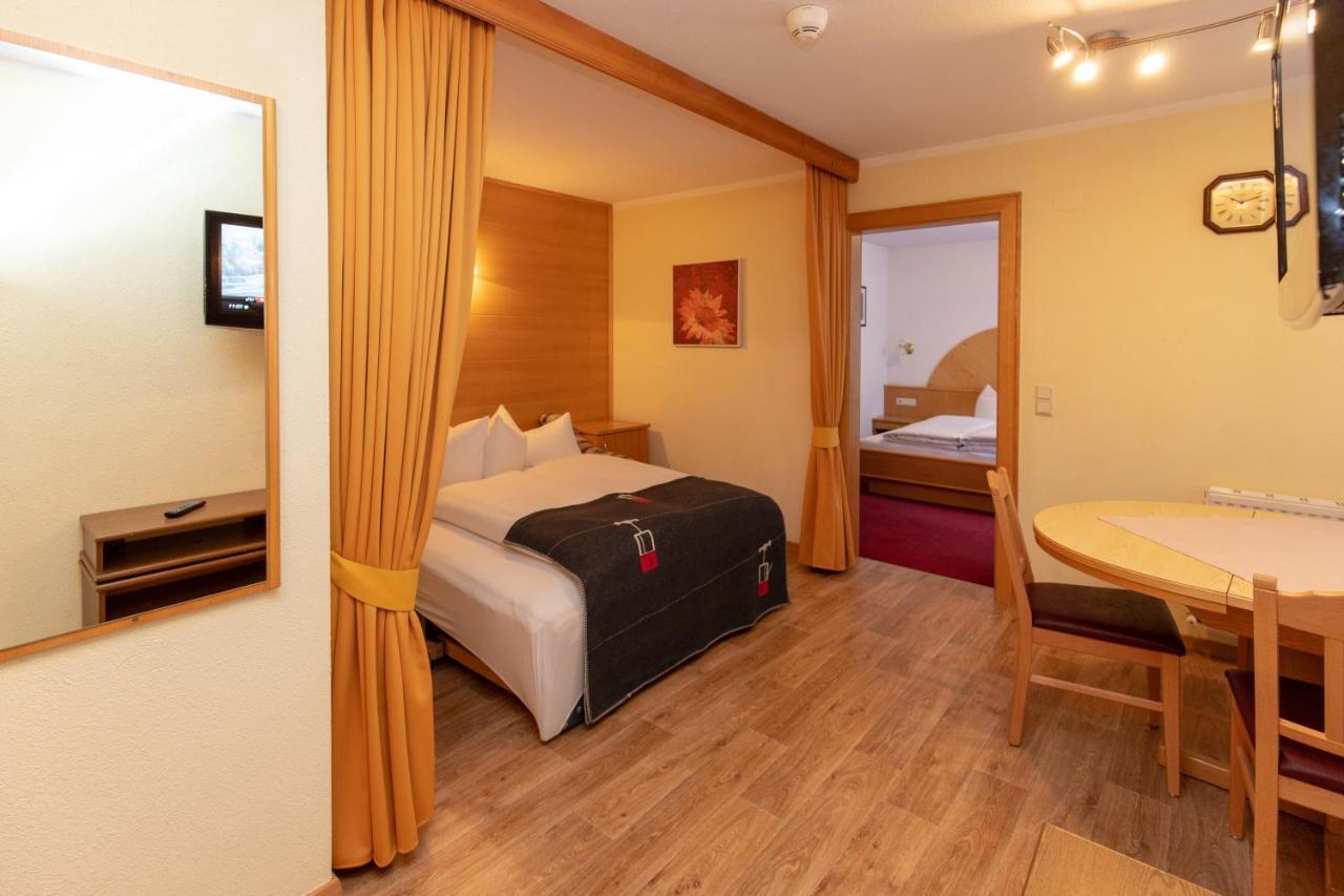 Appartements Kardona Ischgl Esterno foto