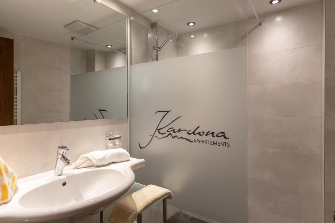 Appartements Kardona Ischgl Esterno foto